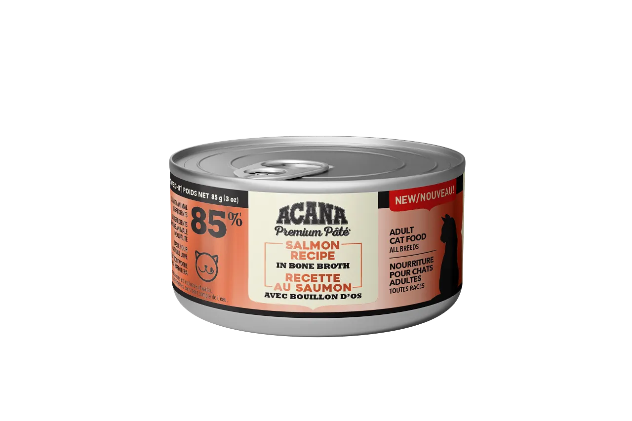 Acana Cat Salmon Pate Recipe
