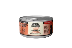 Acana Cat Salmon Pate Recipe