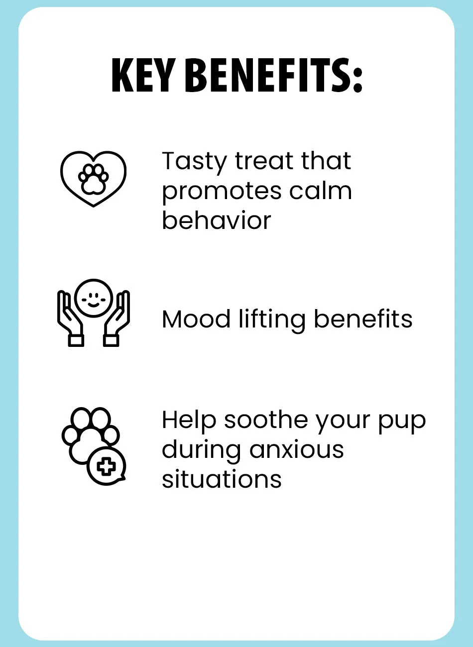 All-Natural Relax DogsButter 10oz