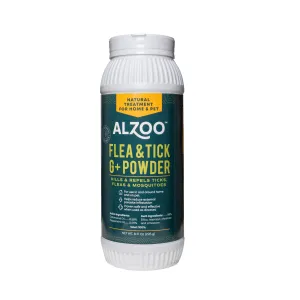 Alzoo Plant Based G  Environment Powder 8oz.