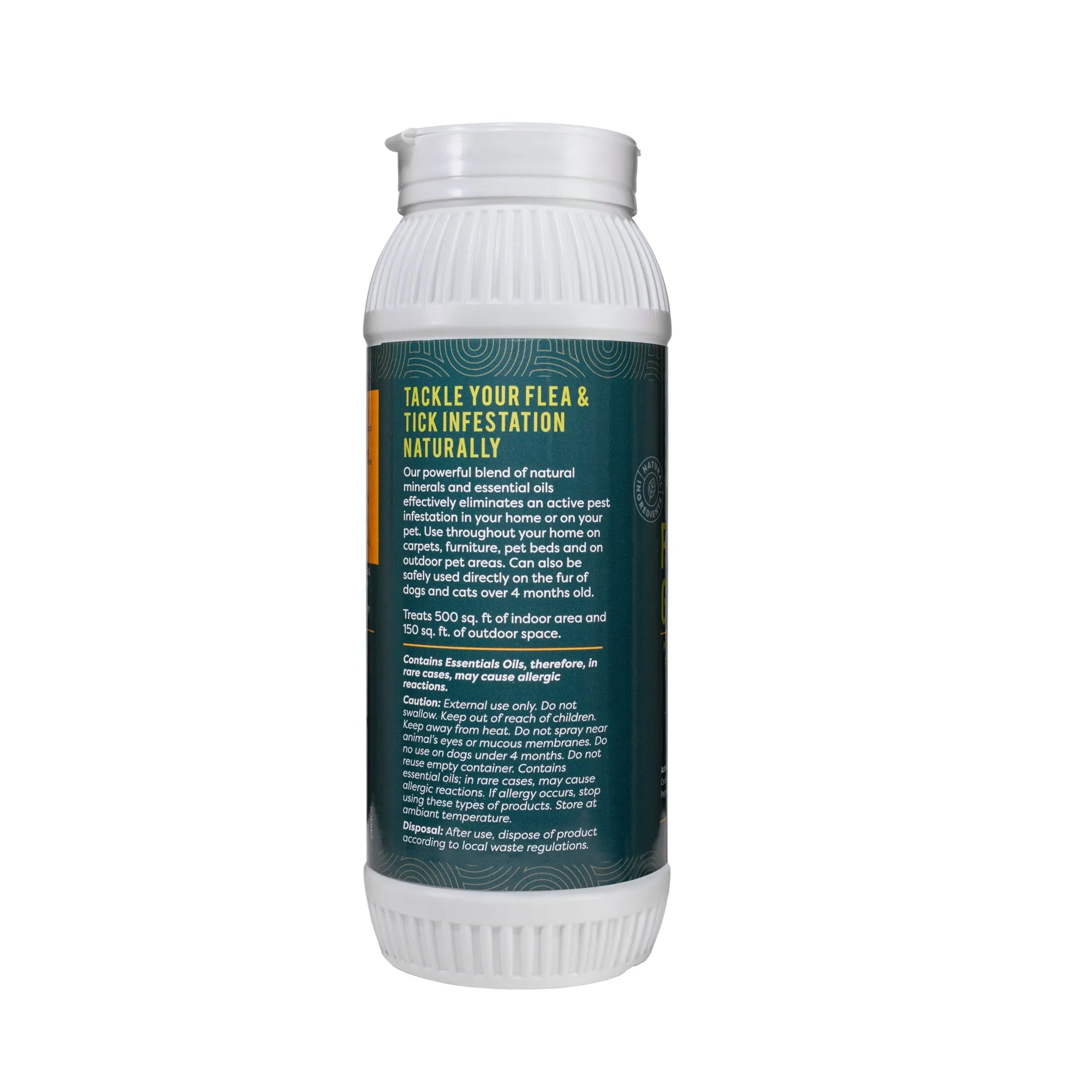 Alzoo Plant Based G  Environment Powder 8oz.