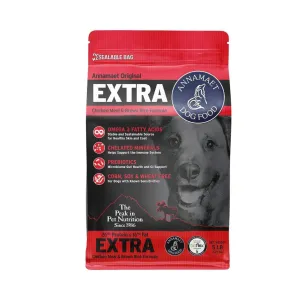 Annamaet Dog Extra 26% 5Lb Chicken Fish