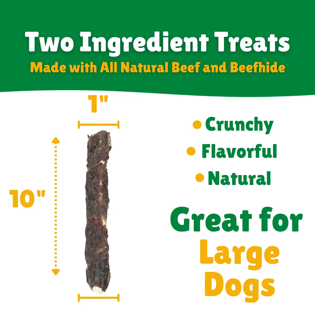 Beef Wrapped Beefhide: Retrievers