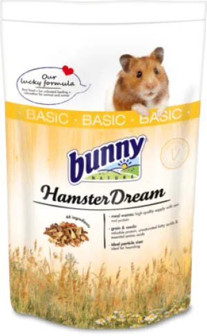 Bunny Nature - Hamster Dream Basic