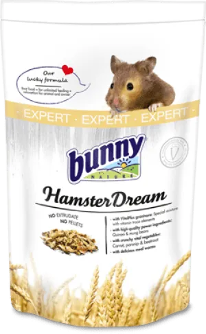 Bunny Nature - Hamster Dream Expert 500g