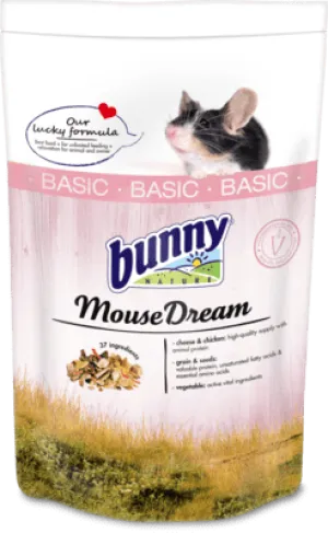 Bunny Nature - Mouse Dream Expert