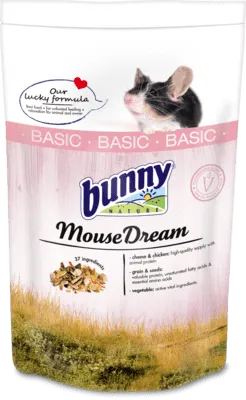 Bunny Nature - Mouse Dream Expert