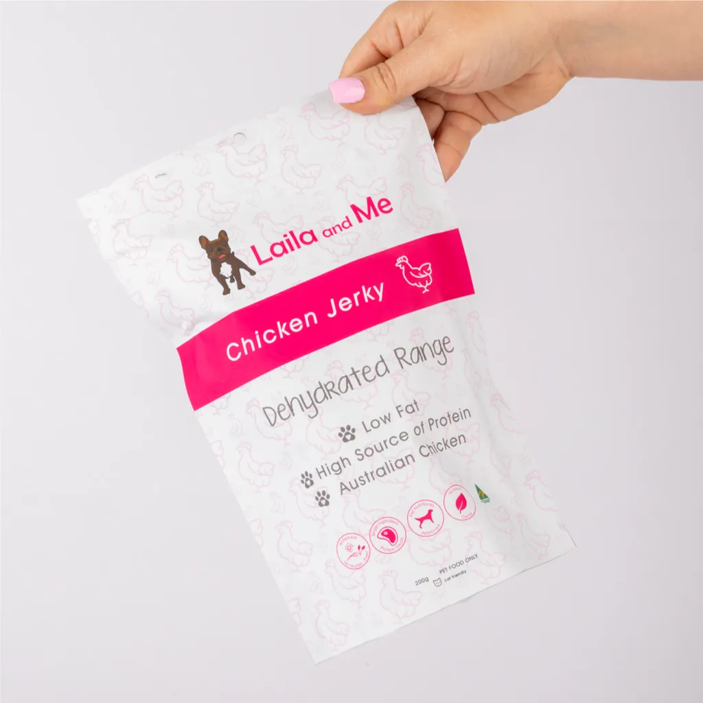 Chicken Jerky
