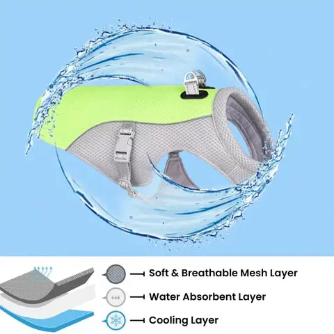 Cooling clothes for dogs