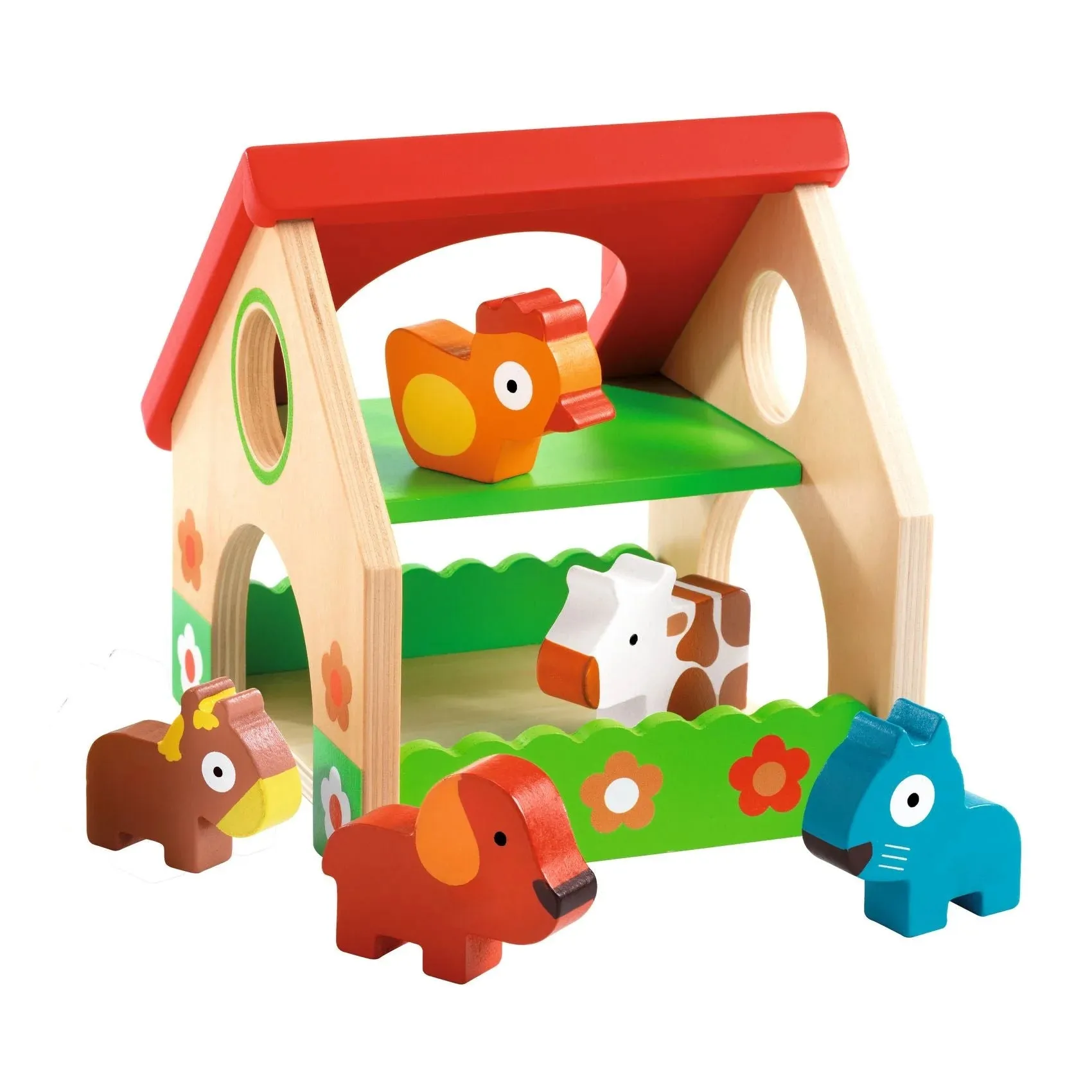EL: Minifarm
