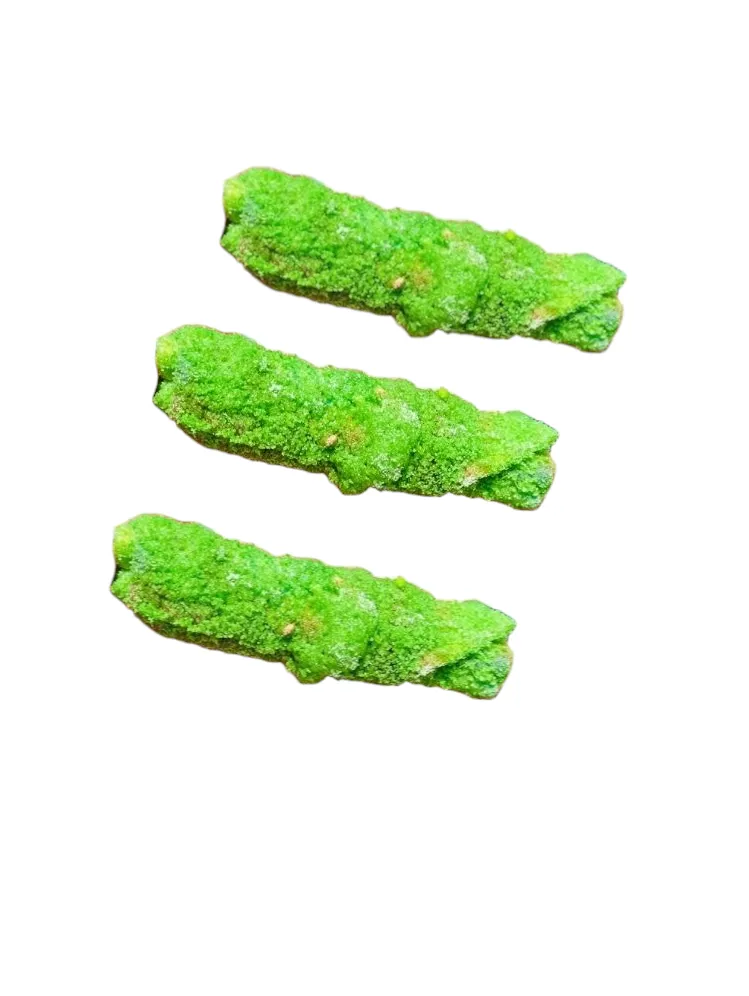 Freeze Dried Fruity Martian Logs (Fruit Roll-Ups)
