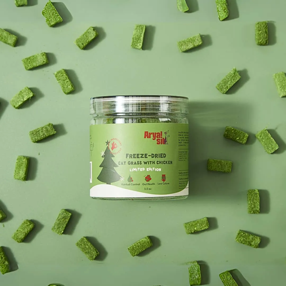 Freeze Dried Pet Snacks