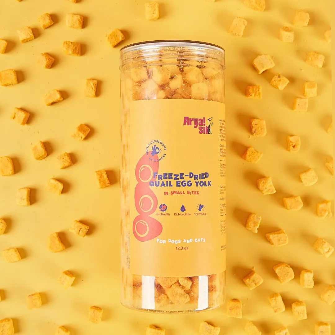Freeze Dried Pet Snacks