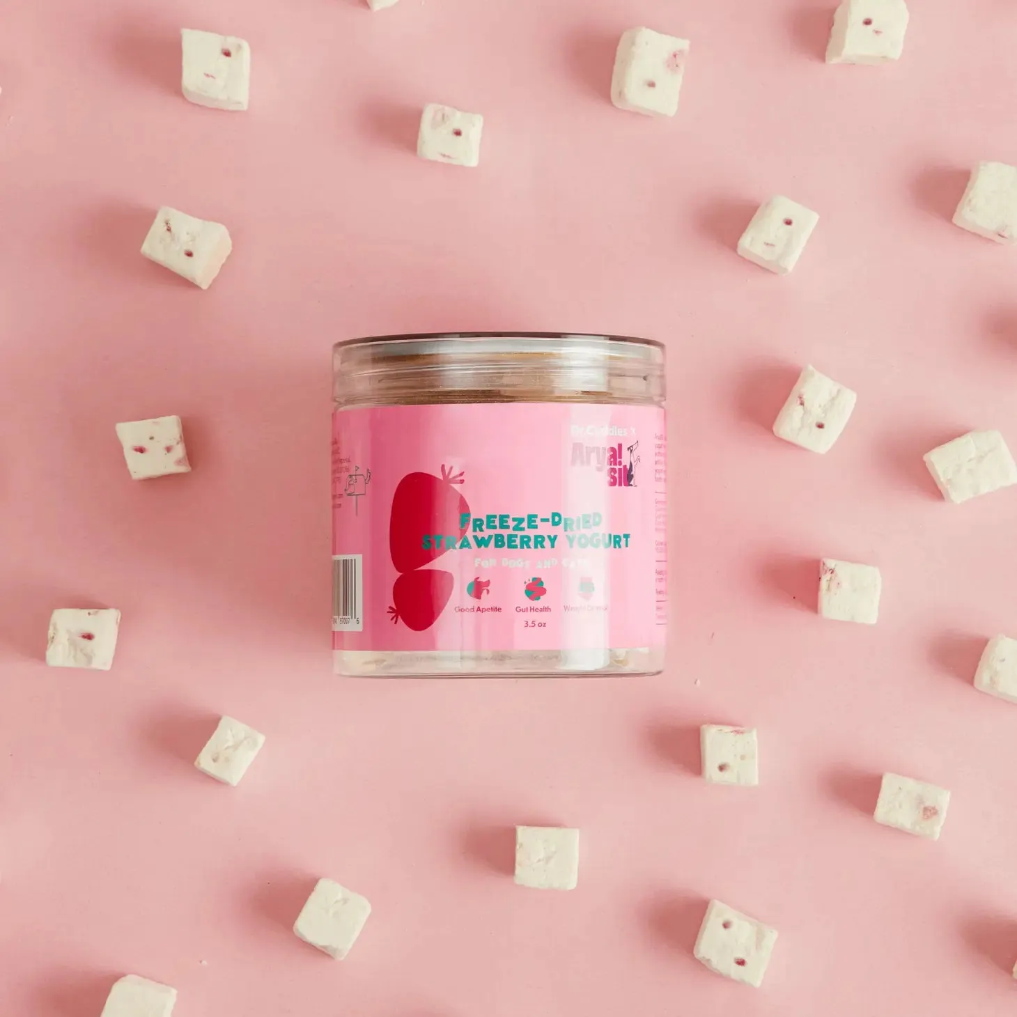 Freeze Dried Pet Snacks