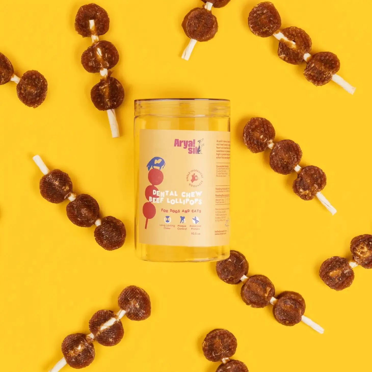 Freeze Dried Pet Snacks