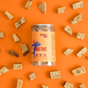 Freeze Dried Pet Snacks