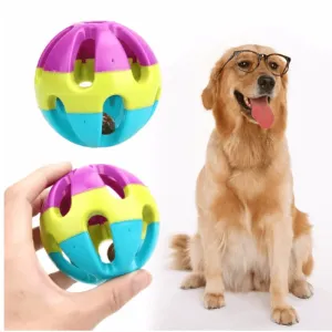 Funny Plastic Pets Ball