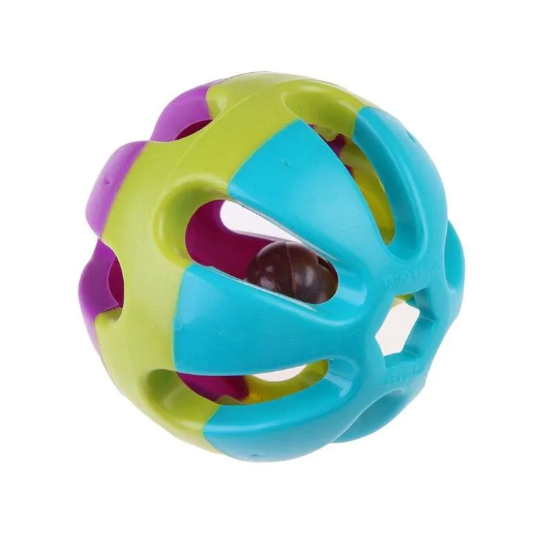 Funny Plastic Pets Ball