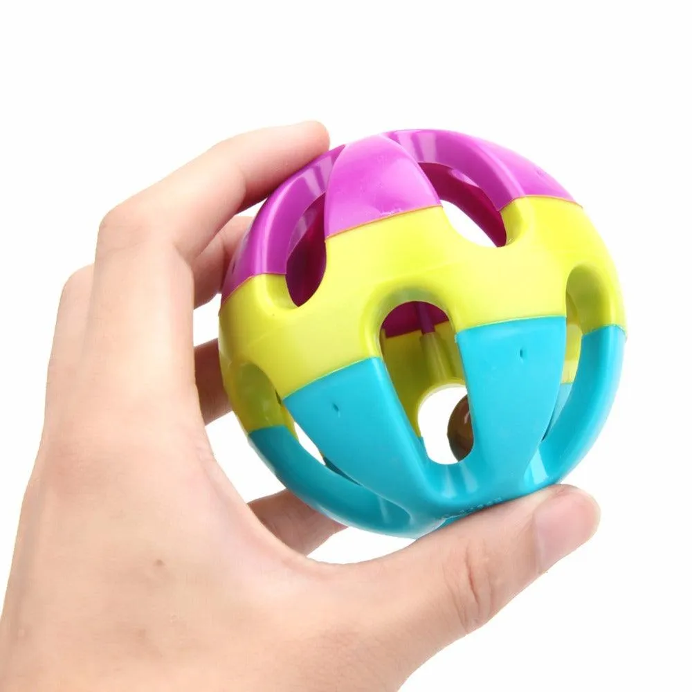 Funny Plastic Pets Ball