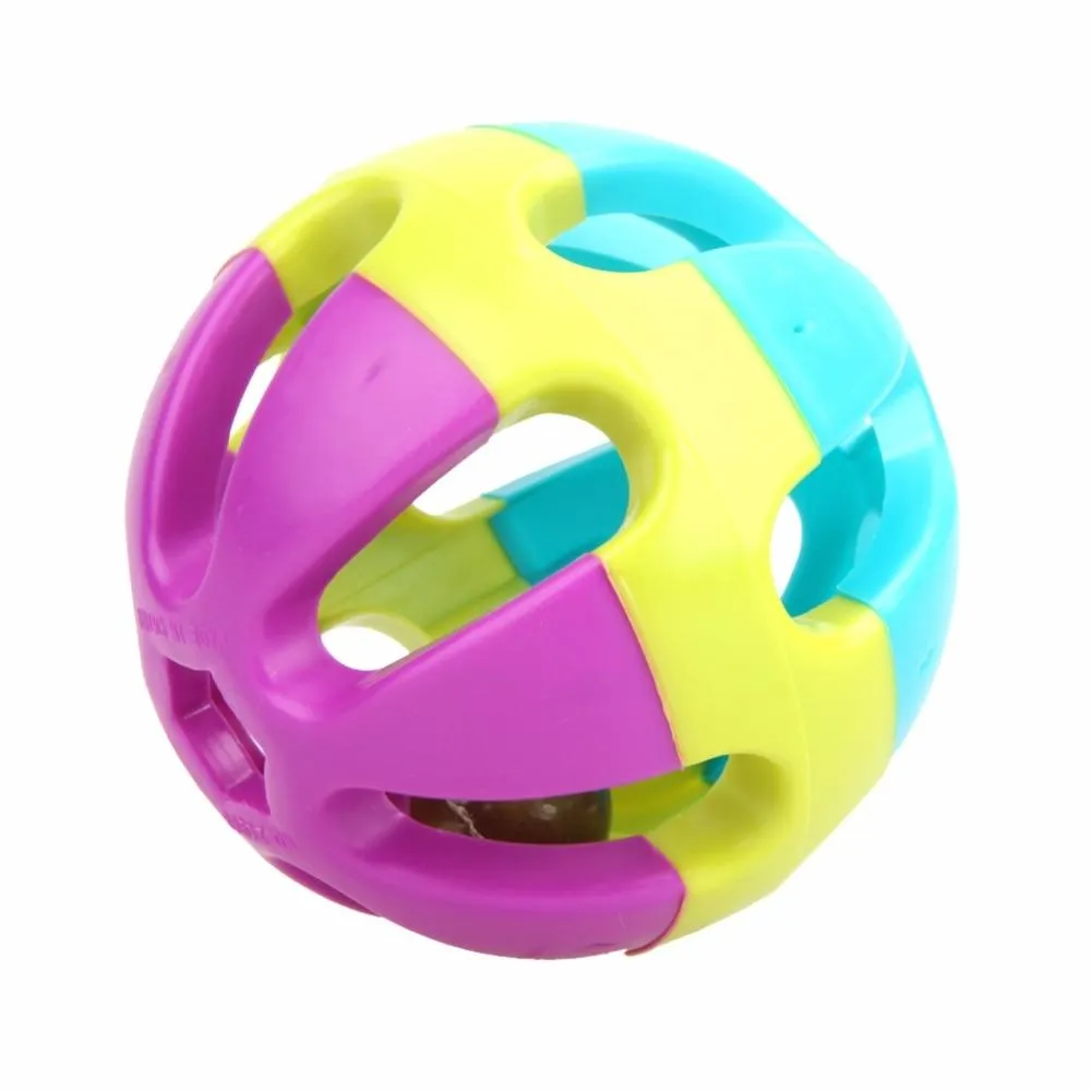Funny Plastic Pets Ball