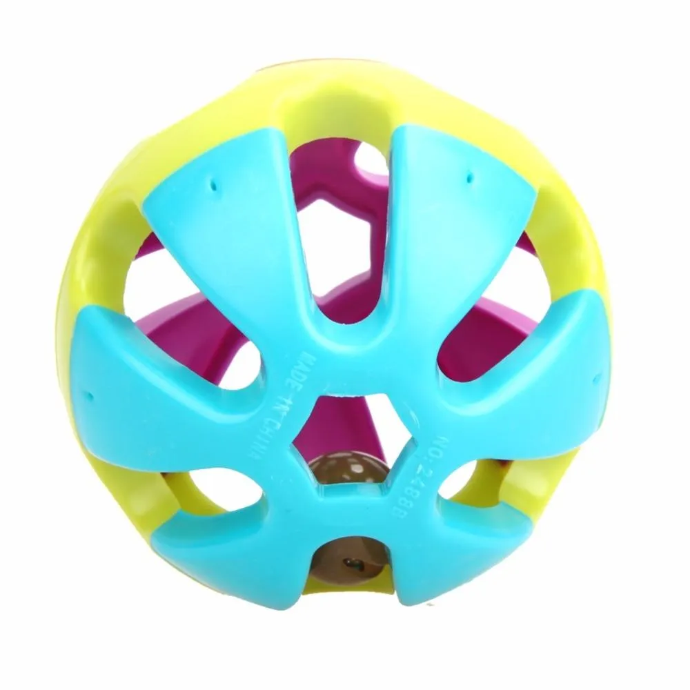 Funny Plastic Pets Ball