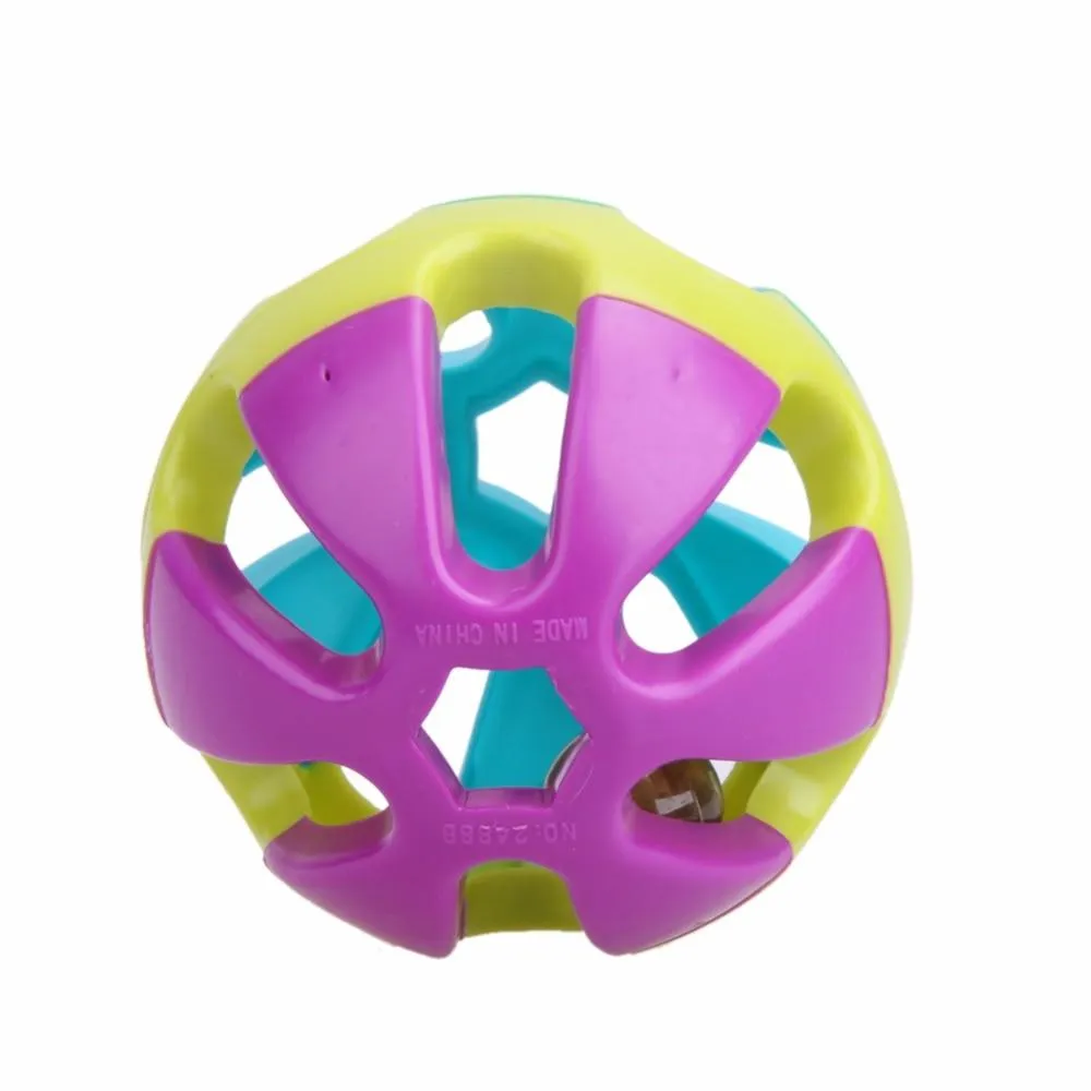 Funny Plastic Pets Ball