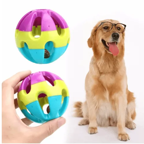 Funny Plastic Pets Ball