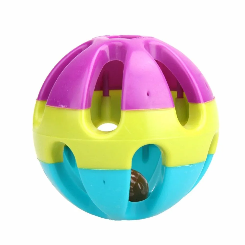 Funny Plastic Pets Ball