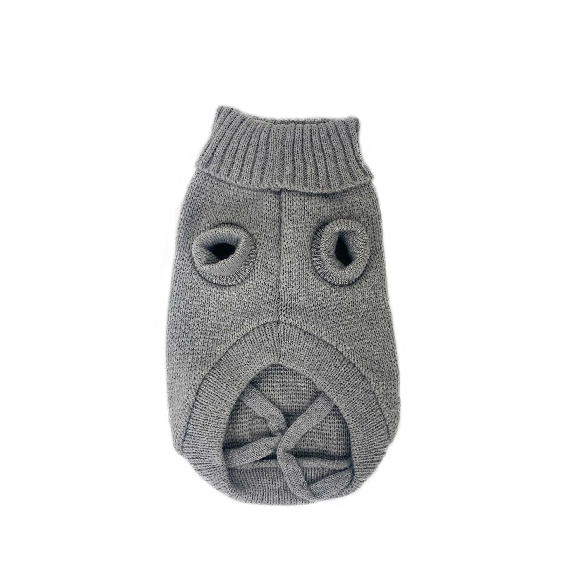 Huskimo Rainbow Grey Jumper