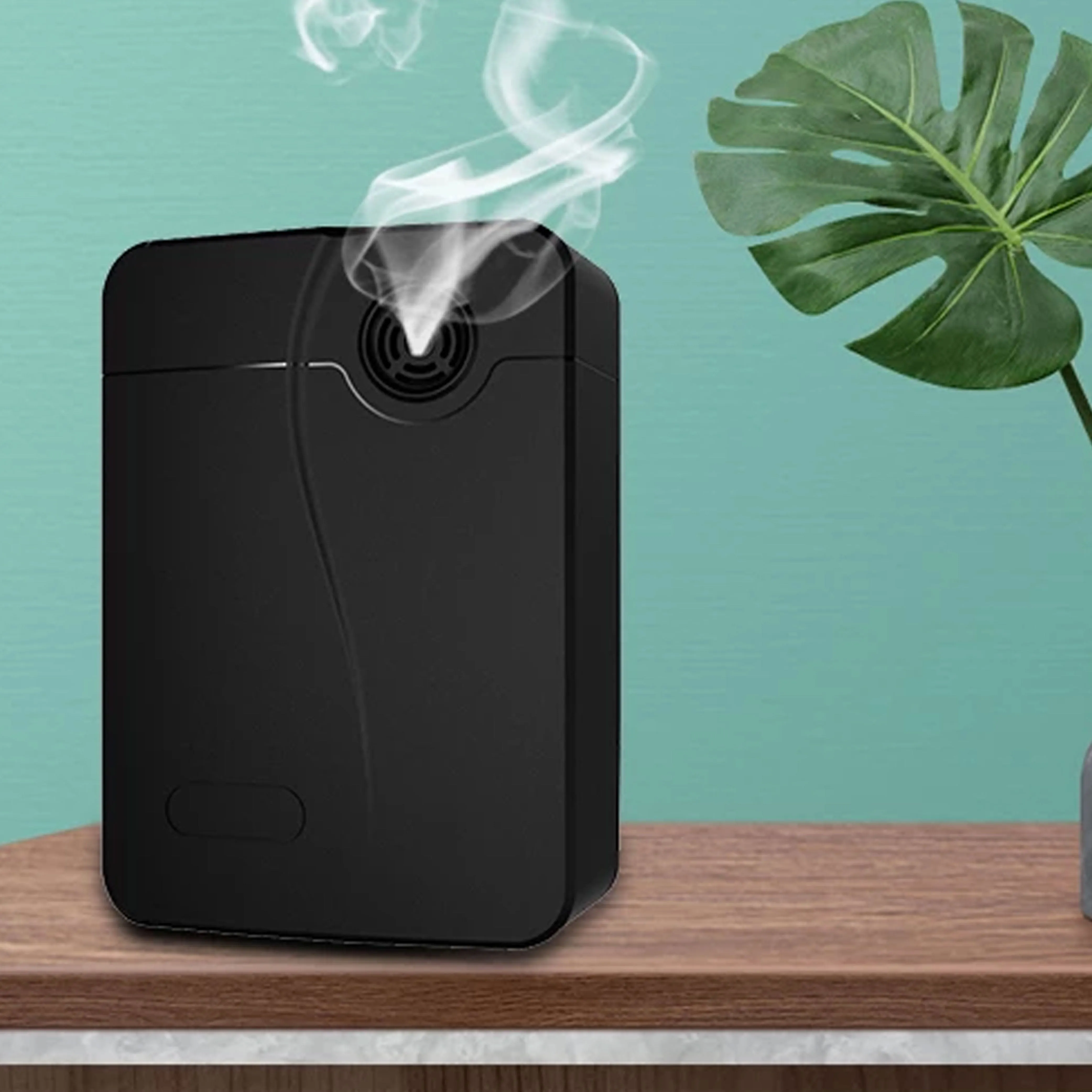 HVAC Aroma Fragrance Essential Oil Diffuser Scent Plug In Machine For Home Hotel