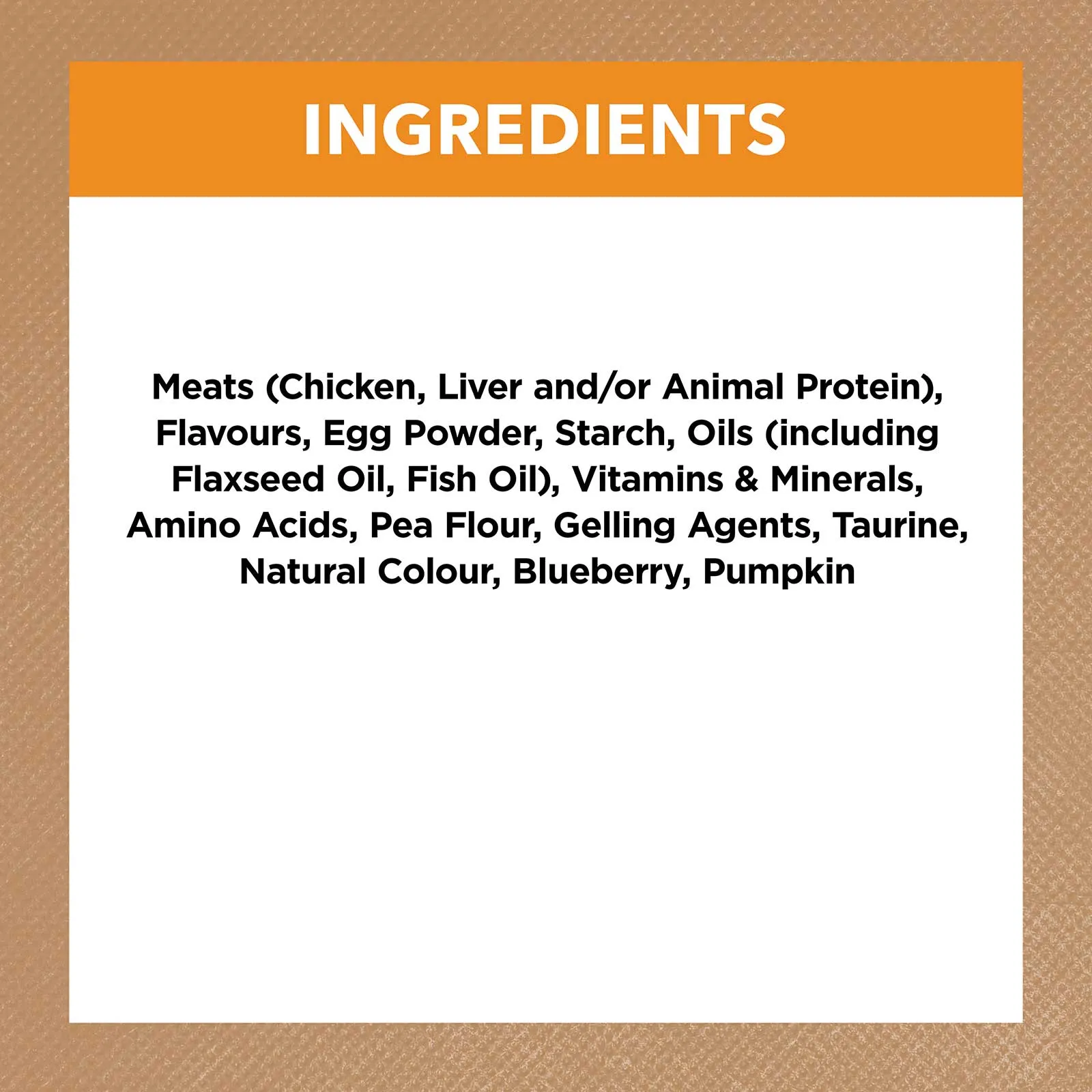 Ivory Coat Cat Food Pouch Adult Chicken in Gravy