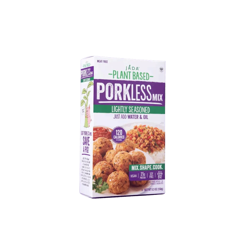 Jada Plant Based Porkless Mix 150g