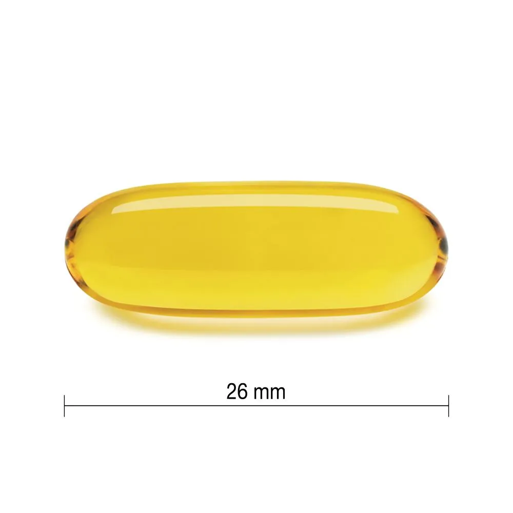 Jamieson Omega 3-6-9 1200 mg 180 softgels