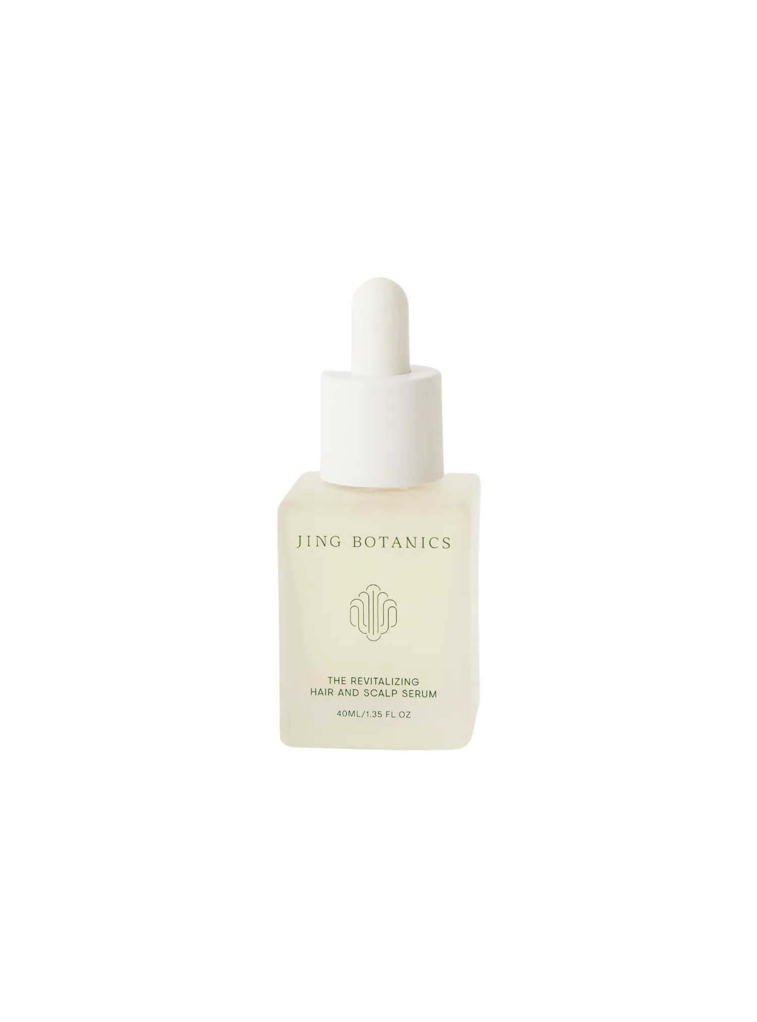 Jing Botanics Revitalizing Hair and Scalp Serum