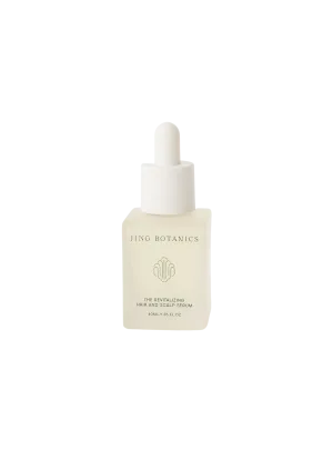 Jing Botanics Revitalizing Hair and Scalp Serum