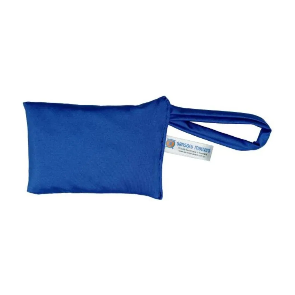 Lycra Crinkle Bean Bag With Wrist Loop