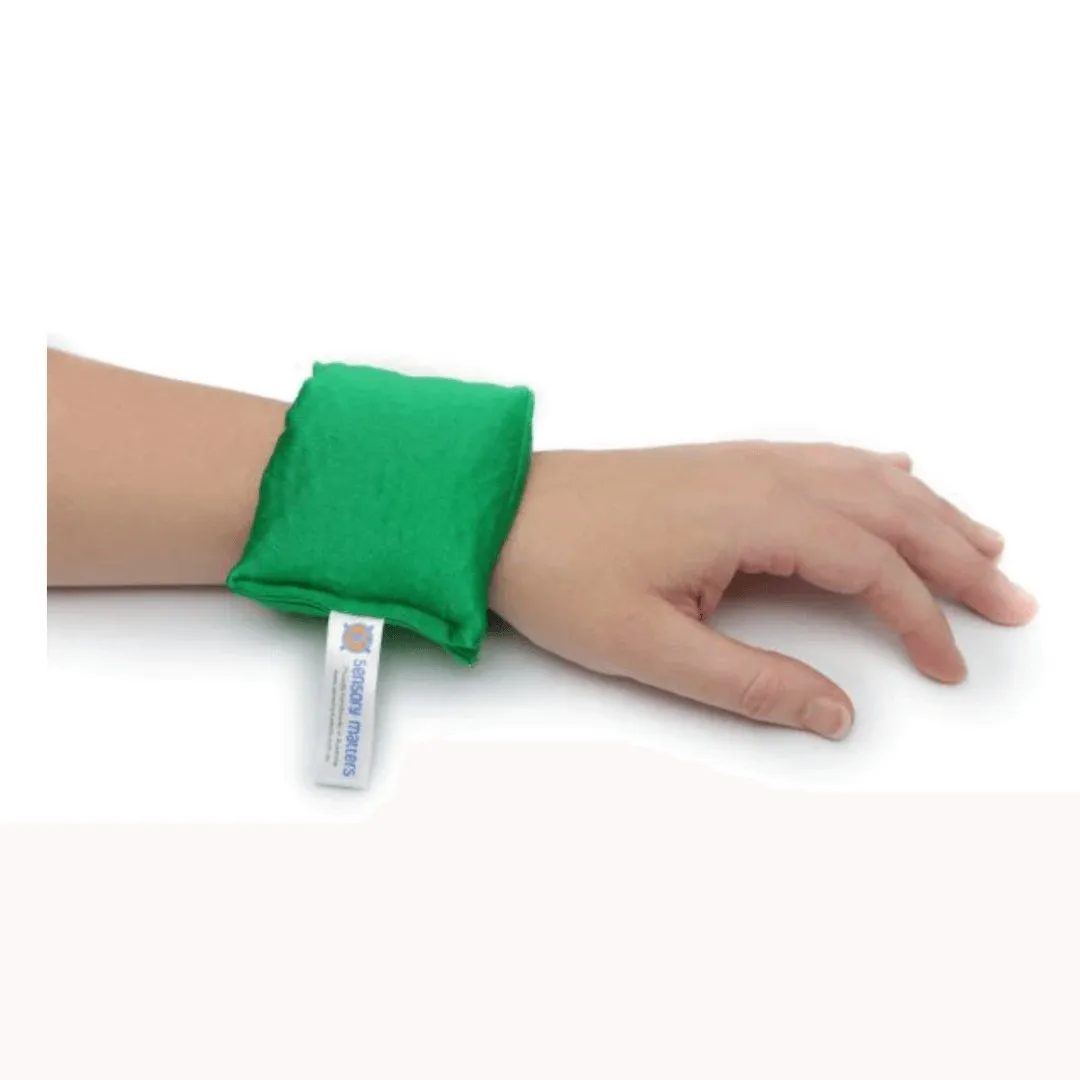 Lycra Fidget Cuff