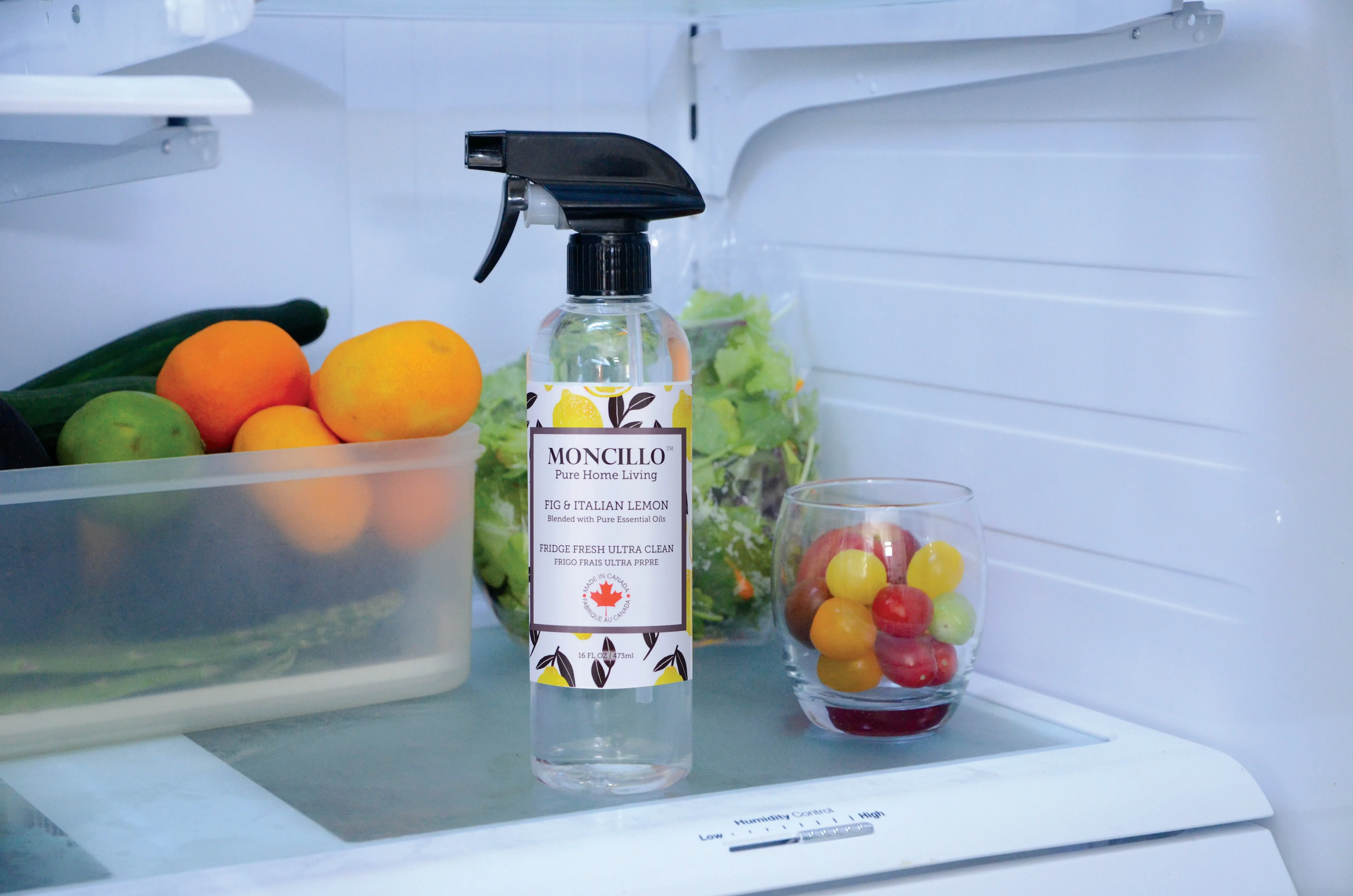 MONCILLO - Lemon Fridge Fresh