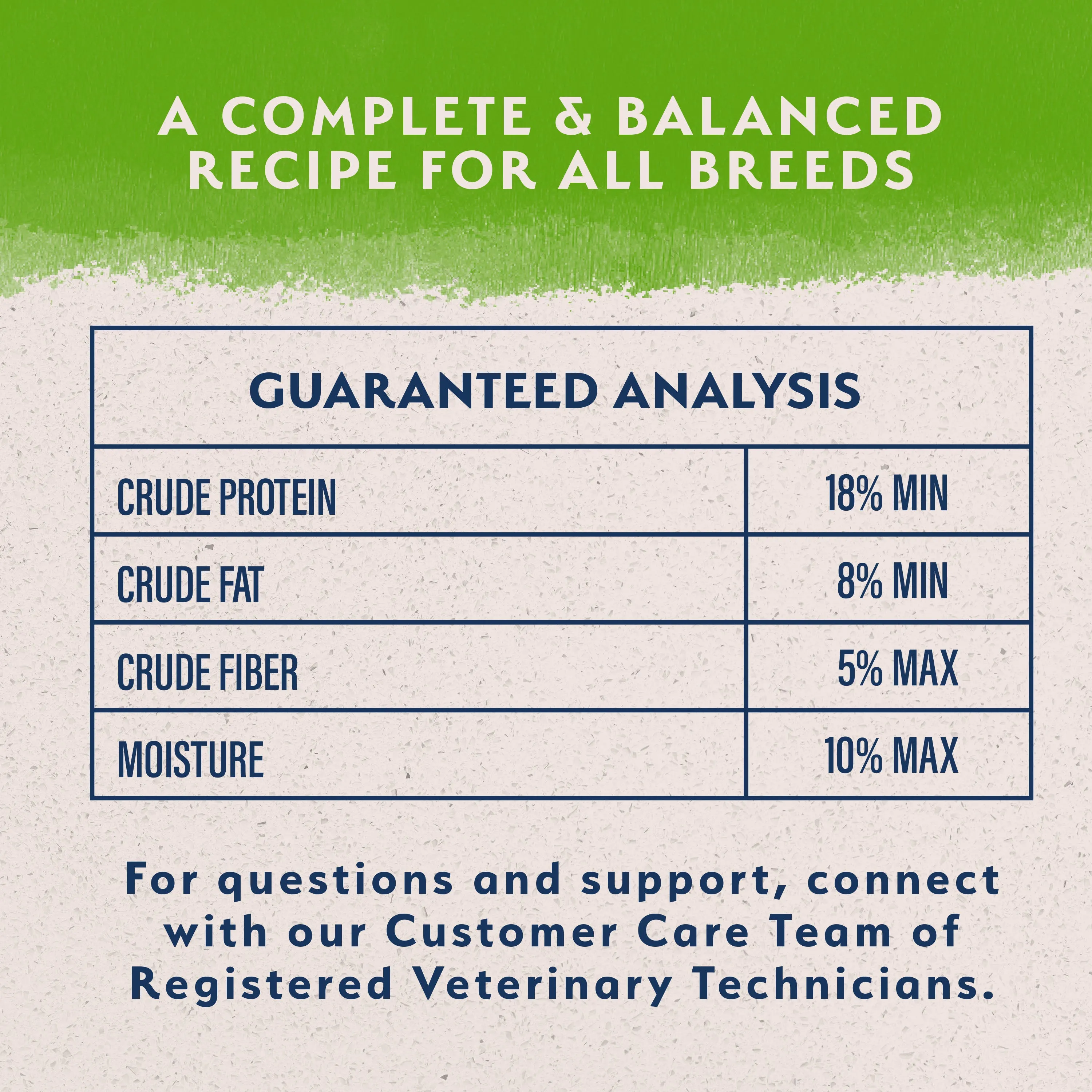 Natural Balance® Limited Ingredient Vegetarian Recipe Dry Dog Food