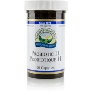 Nature's sunshine - probiotic 11 - 90 caps