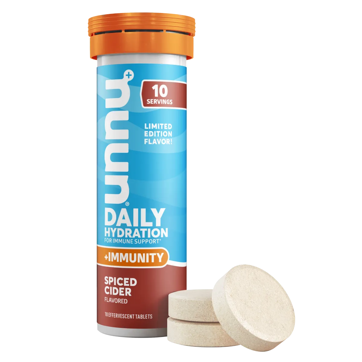 Nuun Immunity Seasonal Flavor