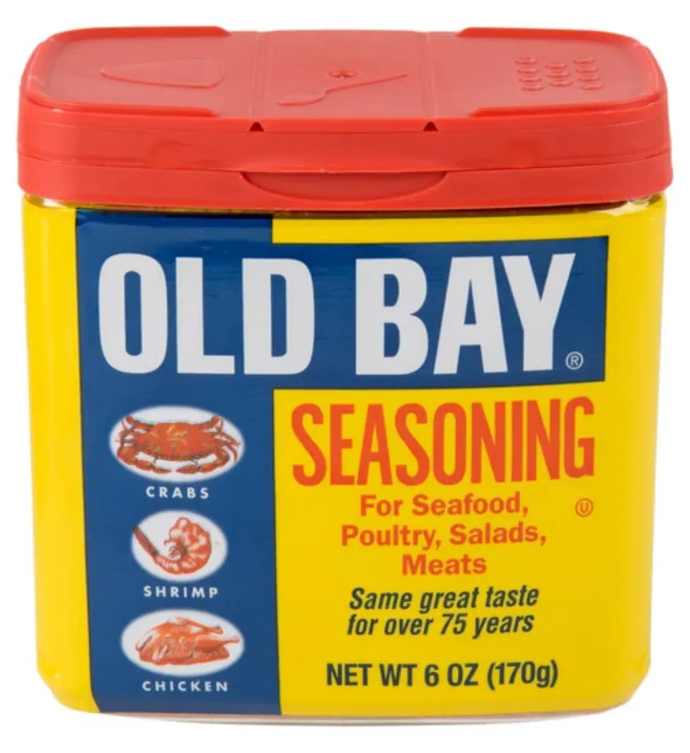 OLD BAY Seasoning (6oz)