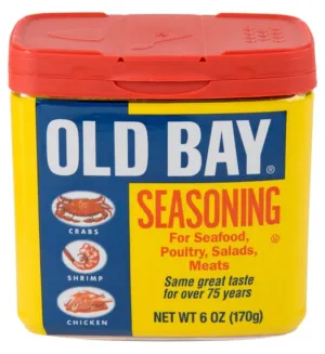 OLD BAY Seasoning (6oz)