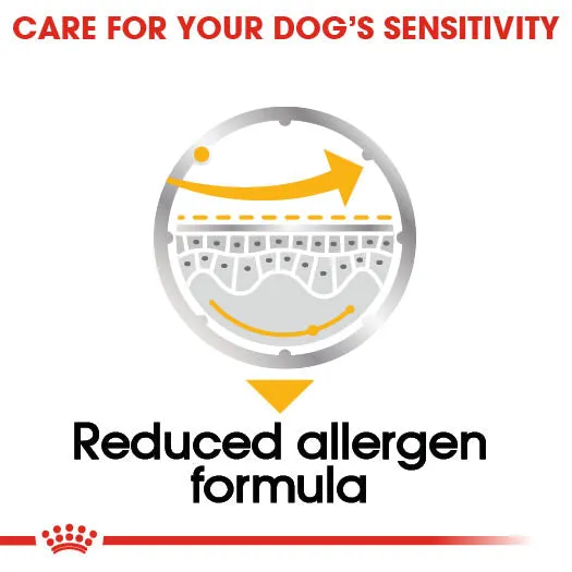 Royal Canin Dog Pouch - Dermacomfort