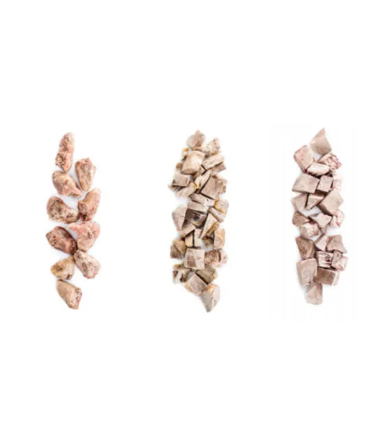 Small Batch Freeze Dried Lamb Hearts Cat & Dog Treats