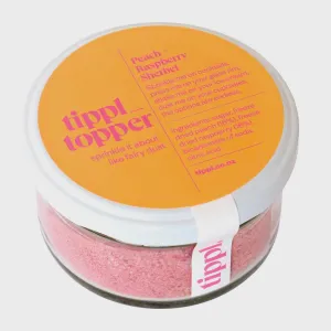 Tippl Peach & Raspberry Sherbet Topper 90g