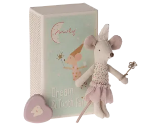 Tooth Fairy Mouse Little Sister