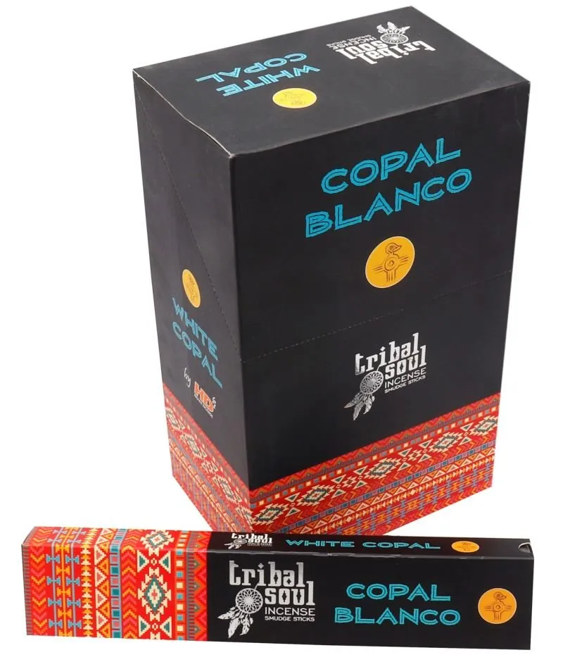 Tribal Soul Incense Smudge Sticks