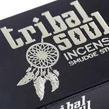 Tribal Soul Incense Smudge Sticks