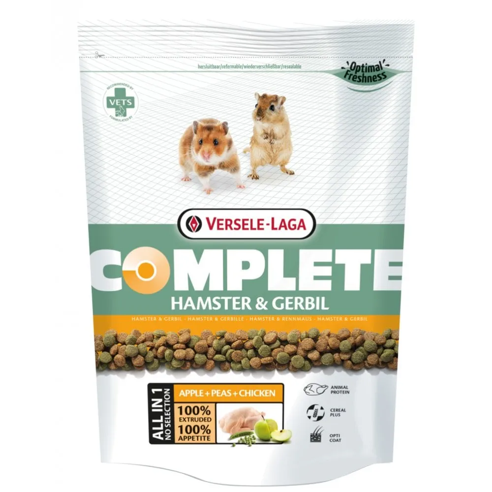 Versele-Laga Complete Hamster & Gerbil Food